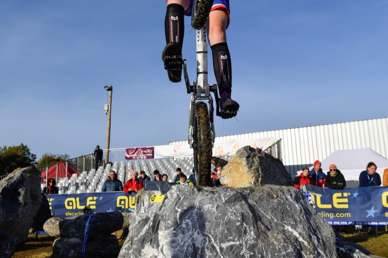  2024 UEC Trials Cycling European Championships - Jeumont (France) 29/09/2024 -  - photo Tommaso Pelagalli/SprintCyclingAgency?2024